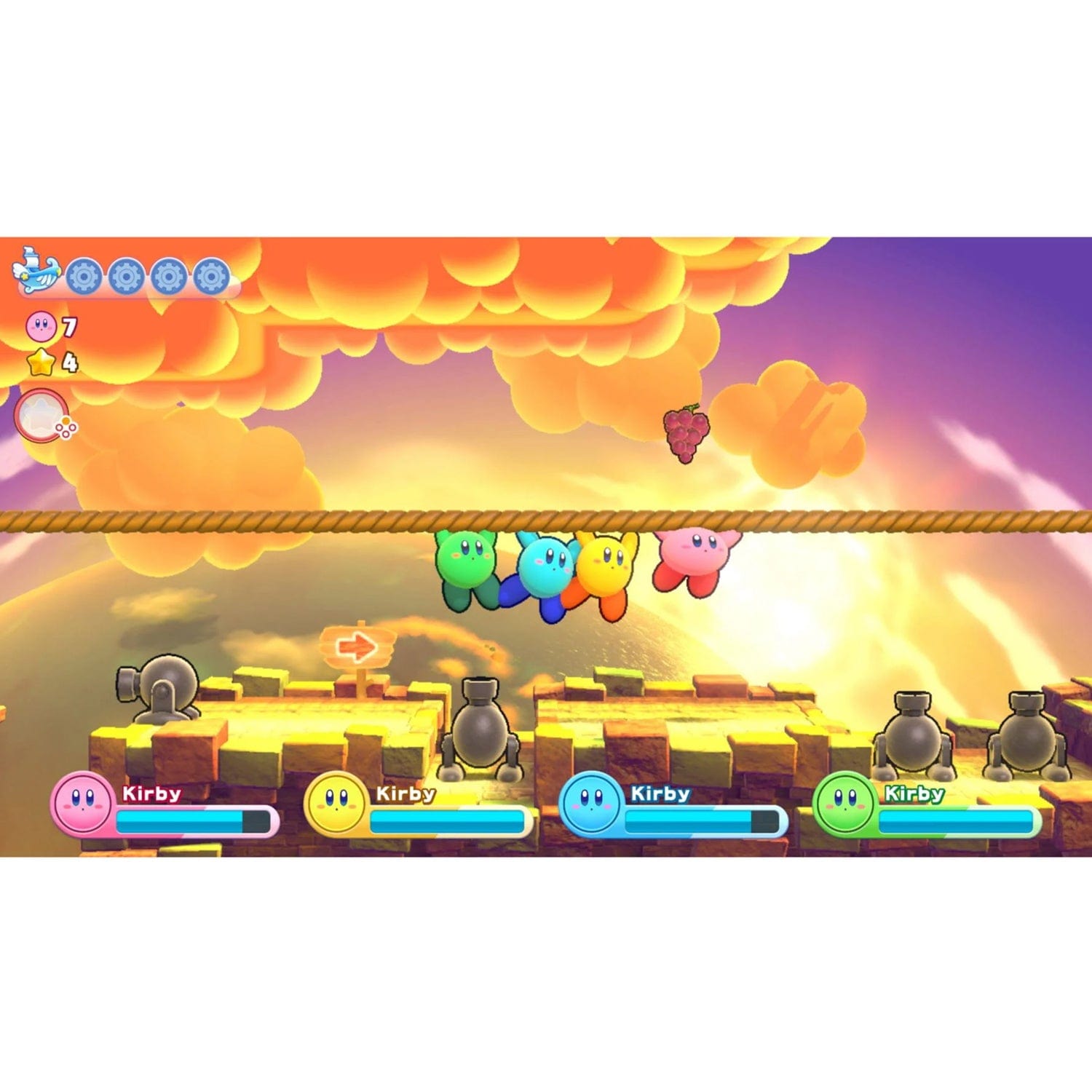 Nintendo Switch Kirby's Return to Dream Land Deluxe