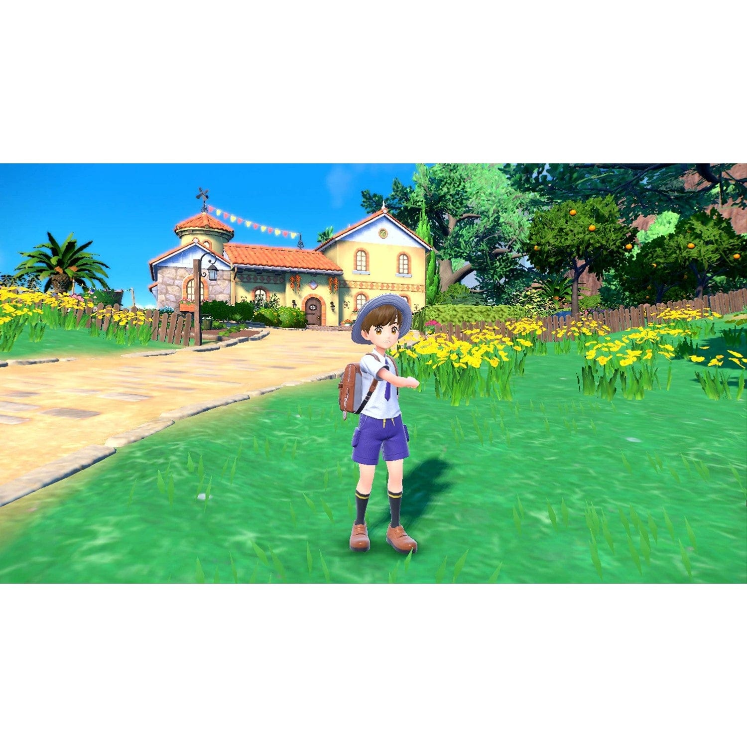 Nintendo Switch Pokemon Scarlet & Violet