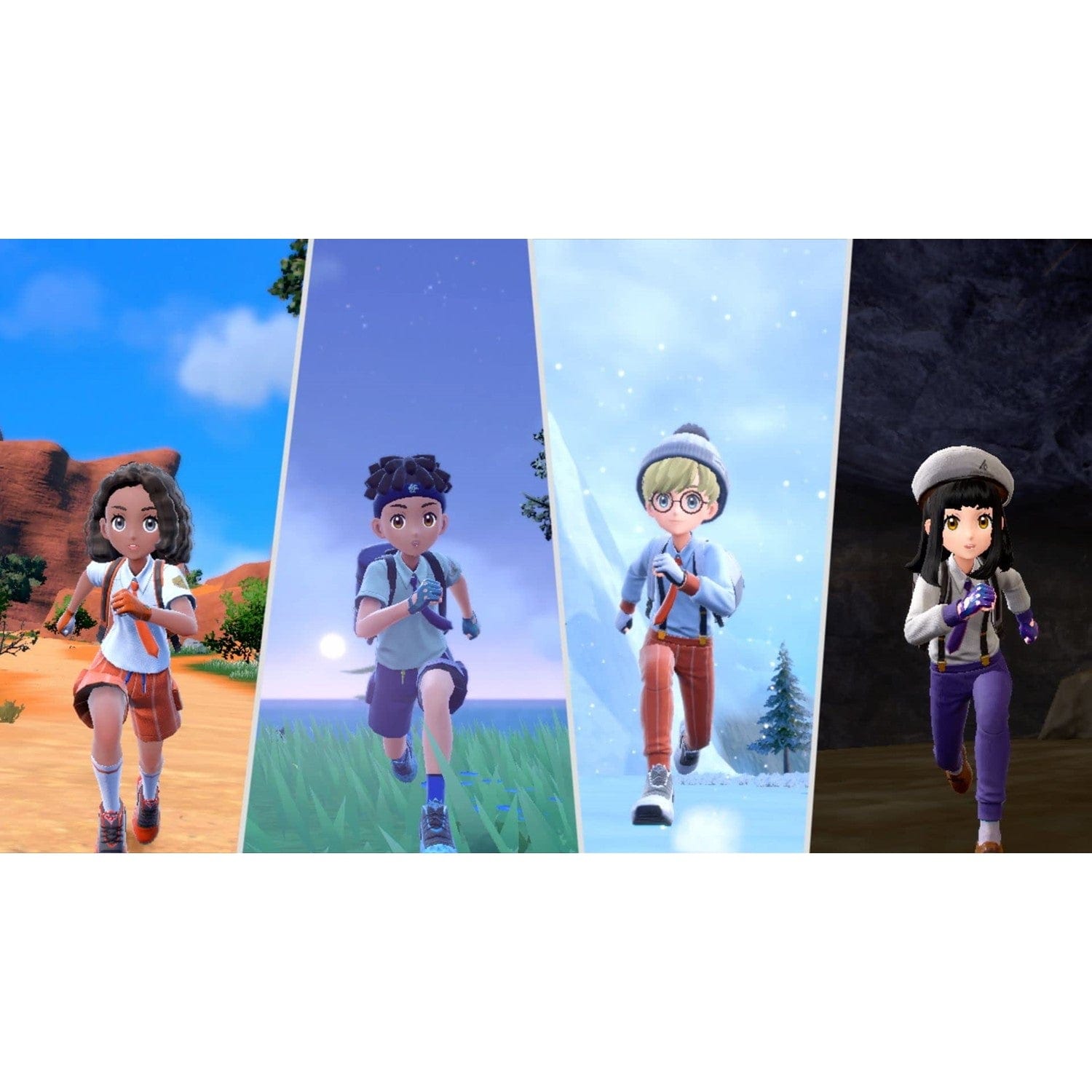 Nintendo Switch Pokemon Scarlet & Violet
