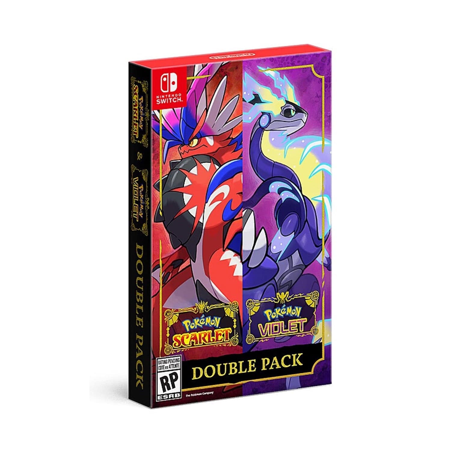 Nintendo Switch Pokemon Scarlet & Violet