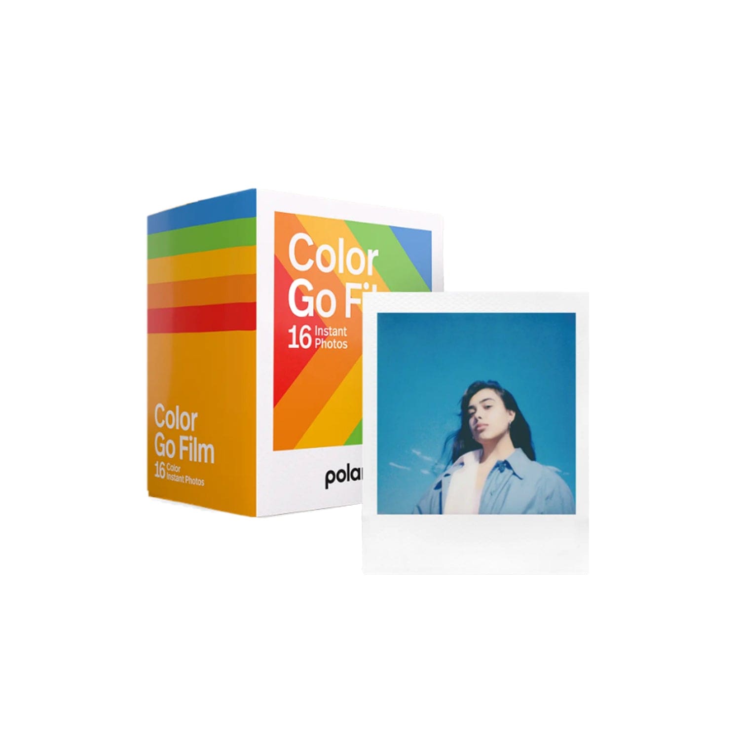 Polaroid Go Color Film Double Pack