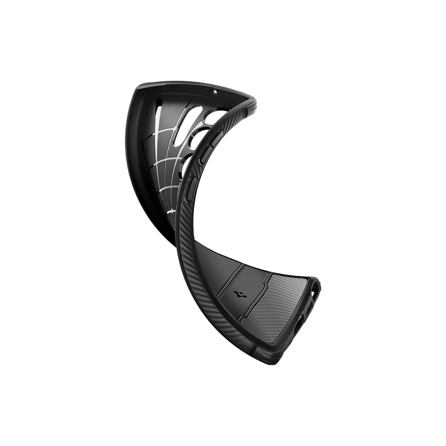 Spigen Rugged Armor Case for Samsung Galaxy S23 Ultra