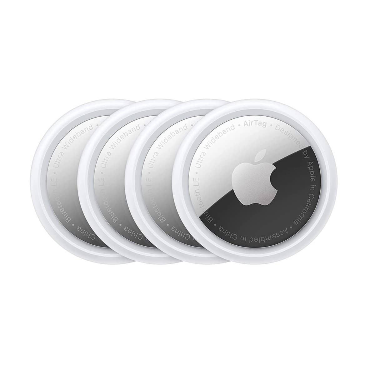 Apple AirTag (1 Pack) - Toottoot SG