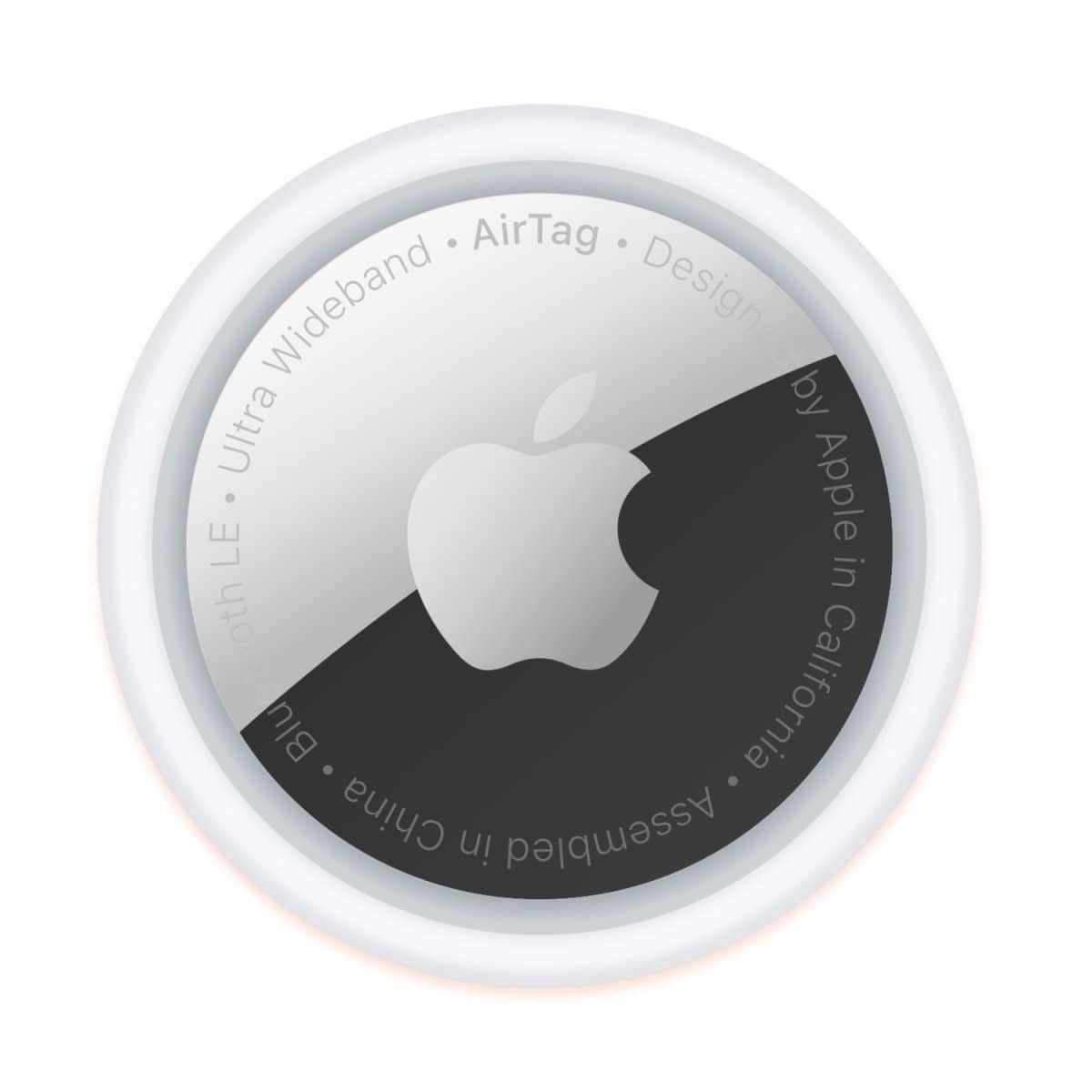 Apple AirTag (1 Pack) - Toottoot SG