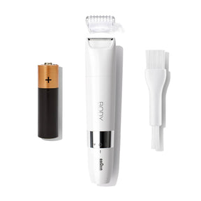 Braun BS1000 Body Mini Trimmer for Easy Hair Removal