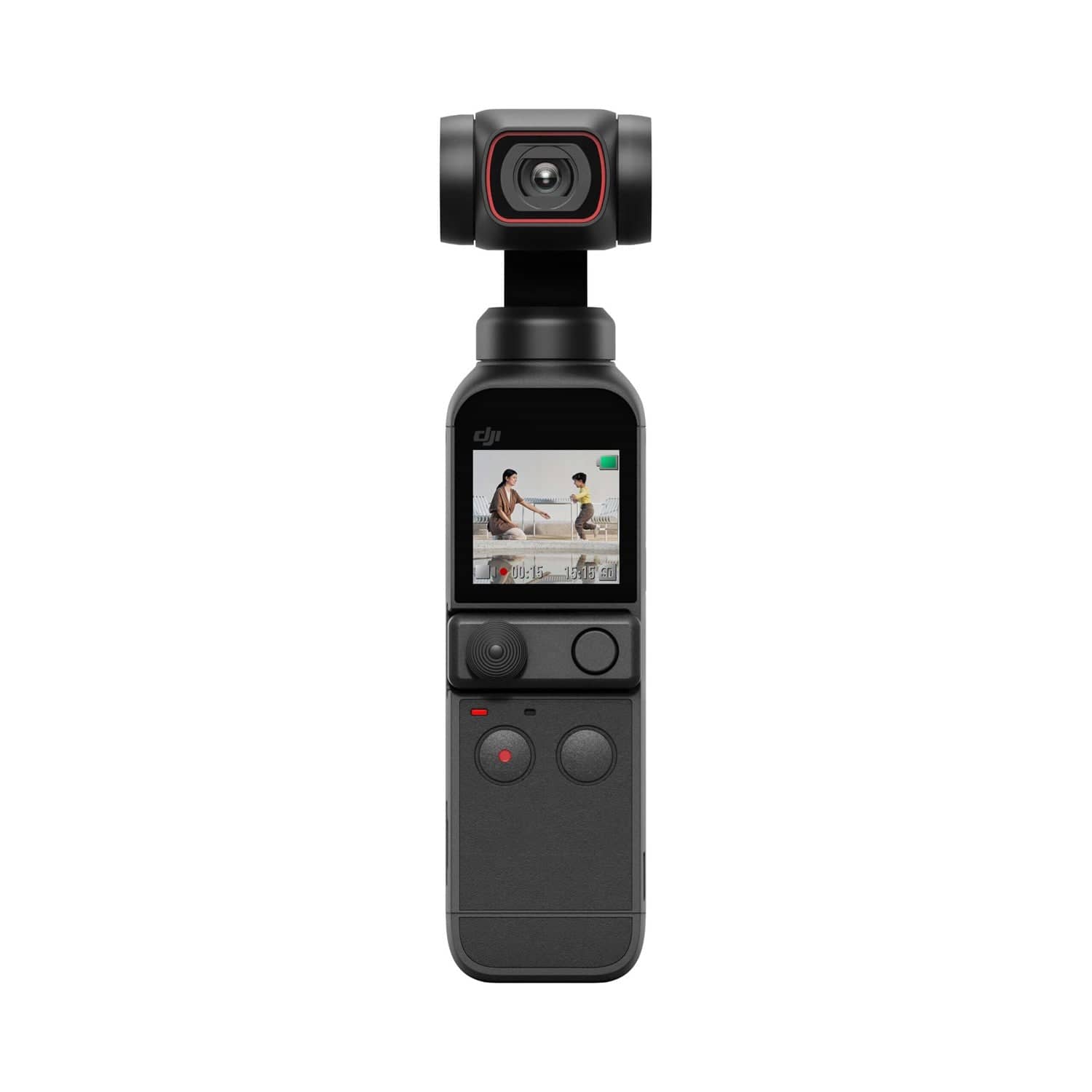 DJI Pocket 2 Creator Combo Action Camera