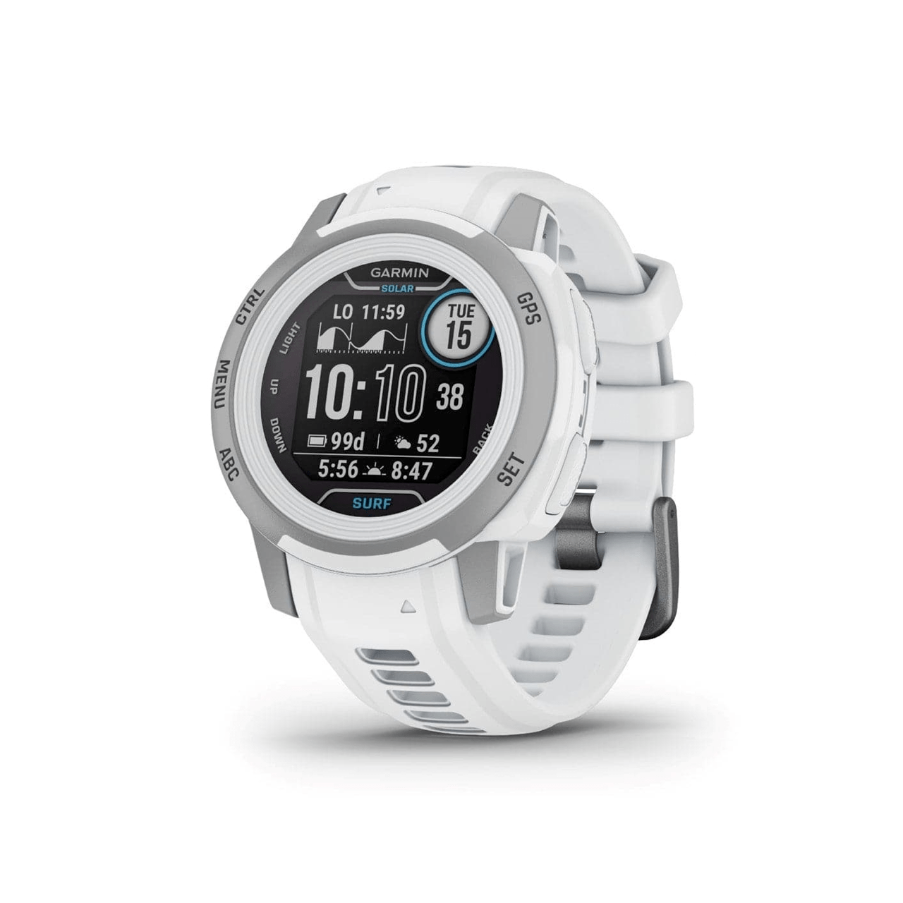 Garmin fenix online 5 surfing