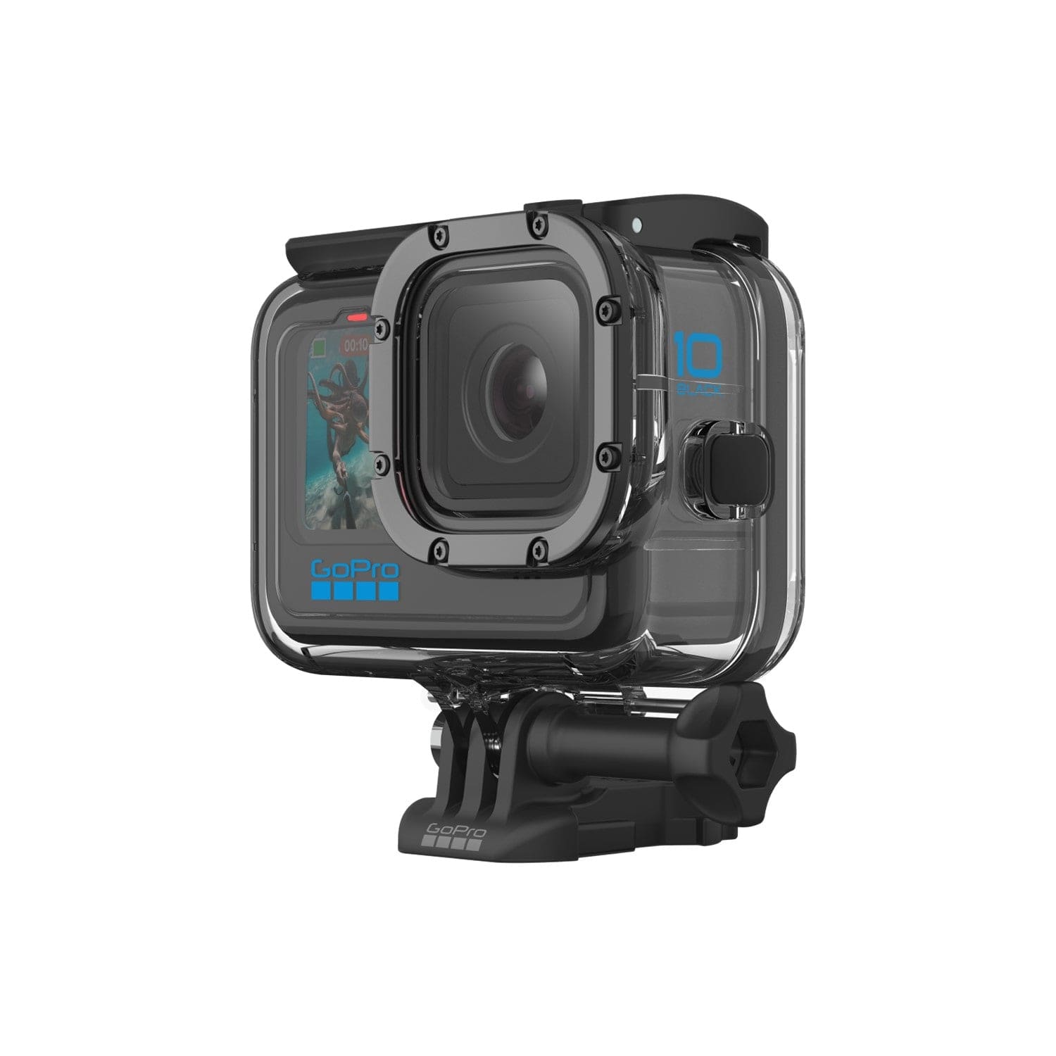GoPro Hero 9 / Hero 10 Protective Housing + Waterproof Case