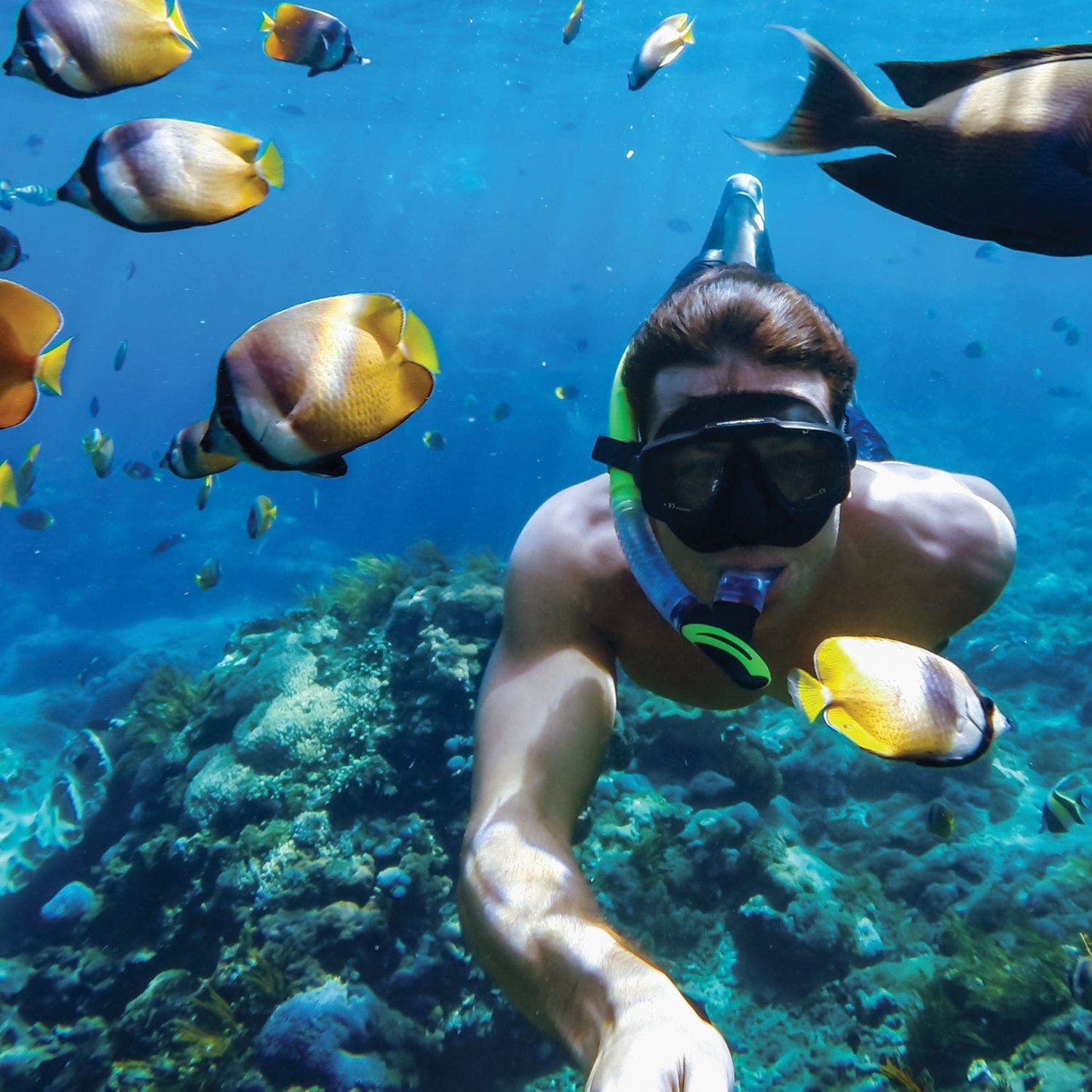 GoPro Hero 9 / Hero 10 Protective Housing + Waterproof Case