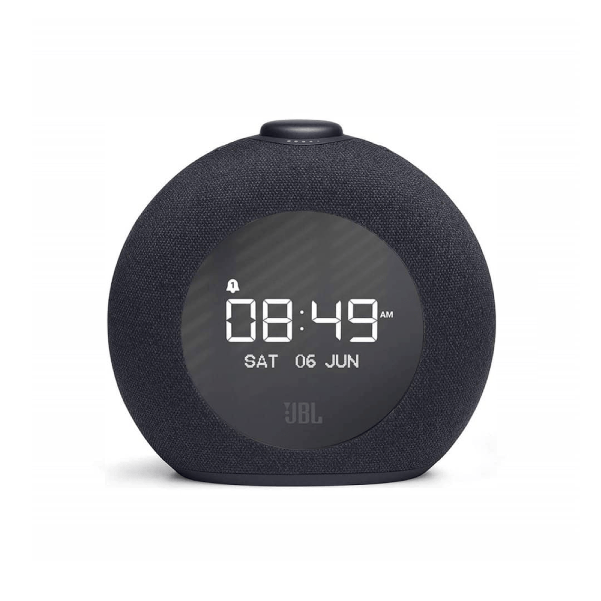 JBL Horizon 2 Bluetooth Clock Speaker with FM DAB Radio Black