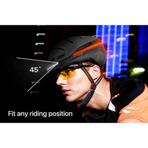 Livall Riding EVO21 Smart Helmet