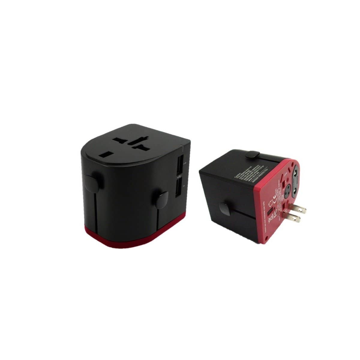 McGear MCPD153 Travel Adapter Dual USB 3.4A - Toottoot SG
