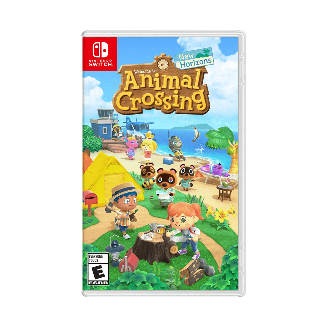 Nintendo Switch Animal Crossing: New Horizons
