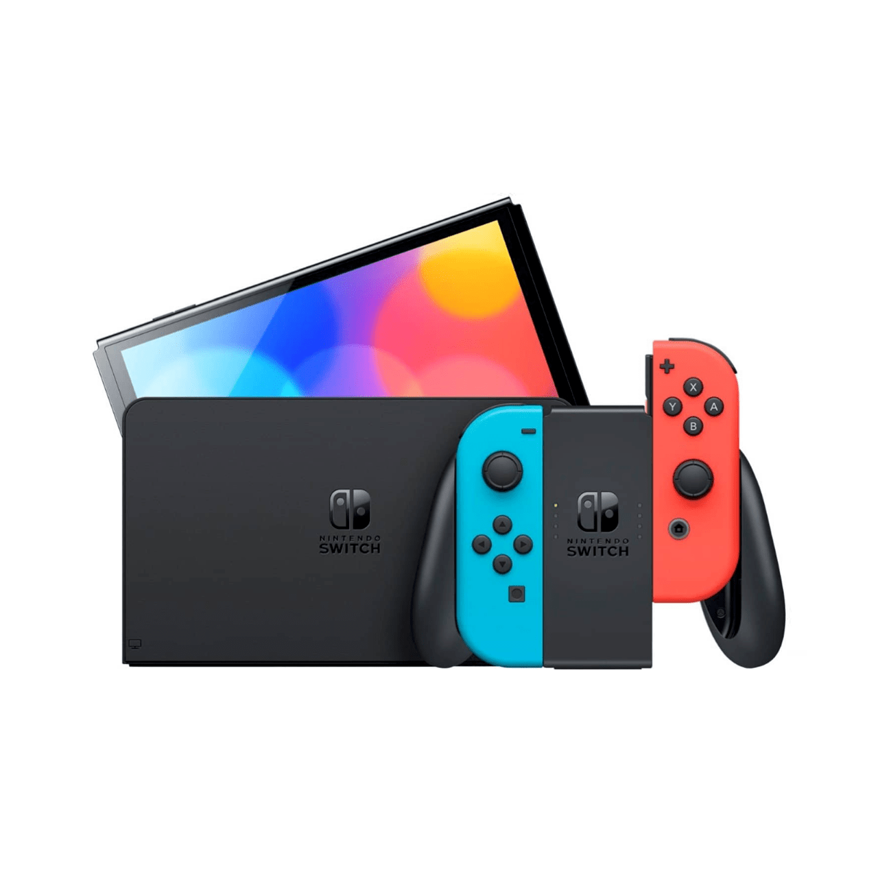 Nintendo Switch Console (OLED Model)