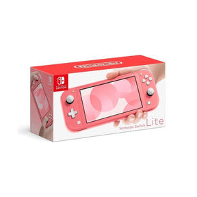 Nintendo Switch Lite Console - Toottoot Singapore