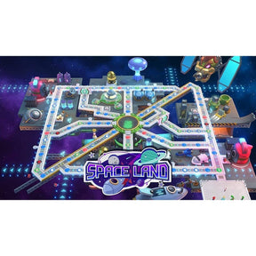 Nintendo Switch [Digital Code] Mario Party Superstars Standard - Toottoot SG