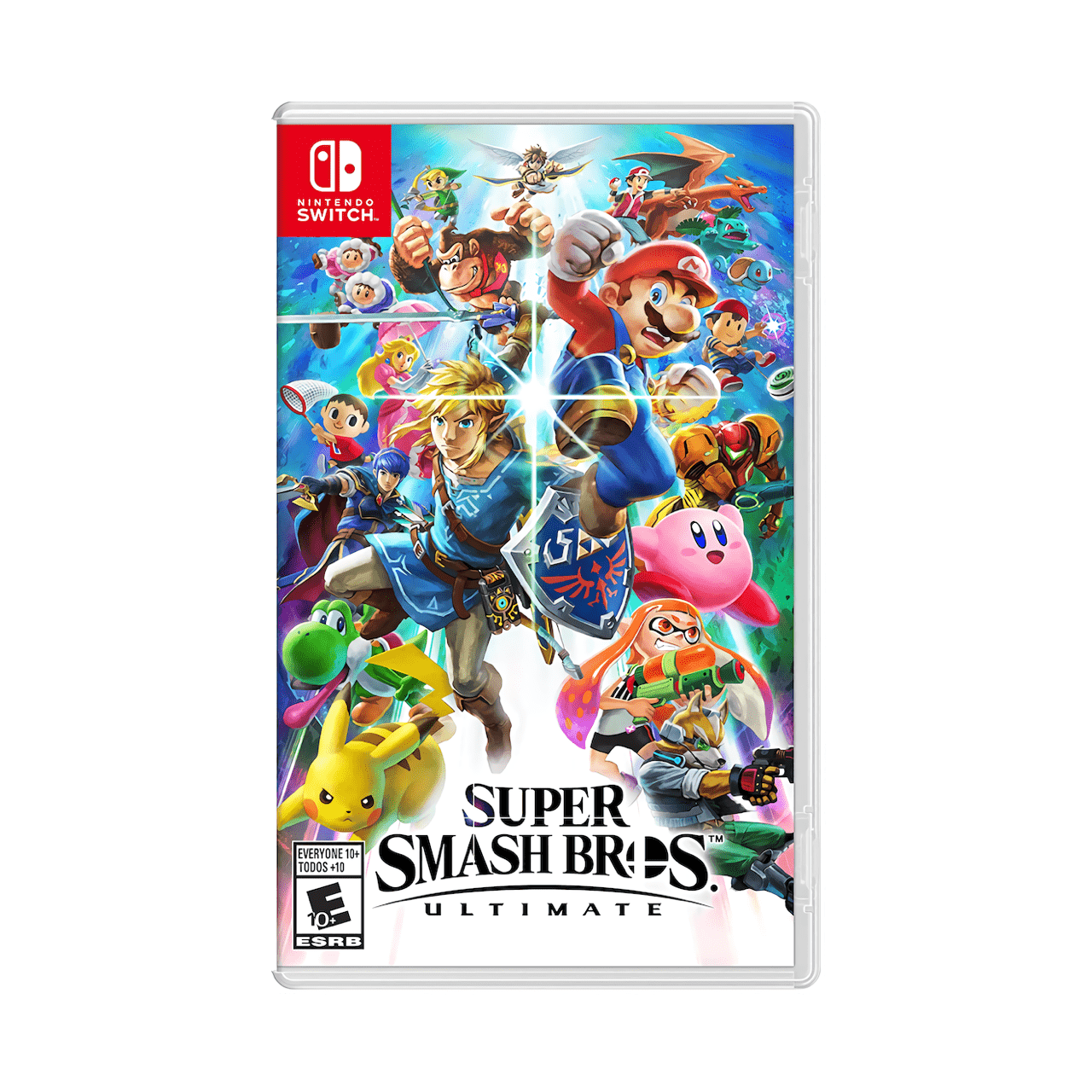 Acheter Super Smash Bros Ultimate, Switch Code - MMOGA