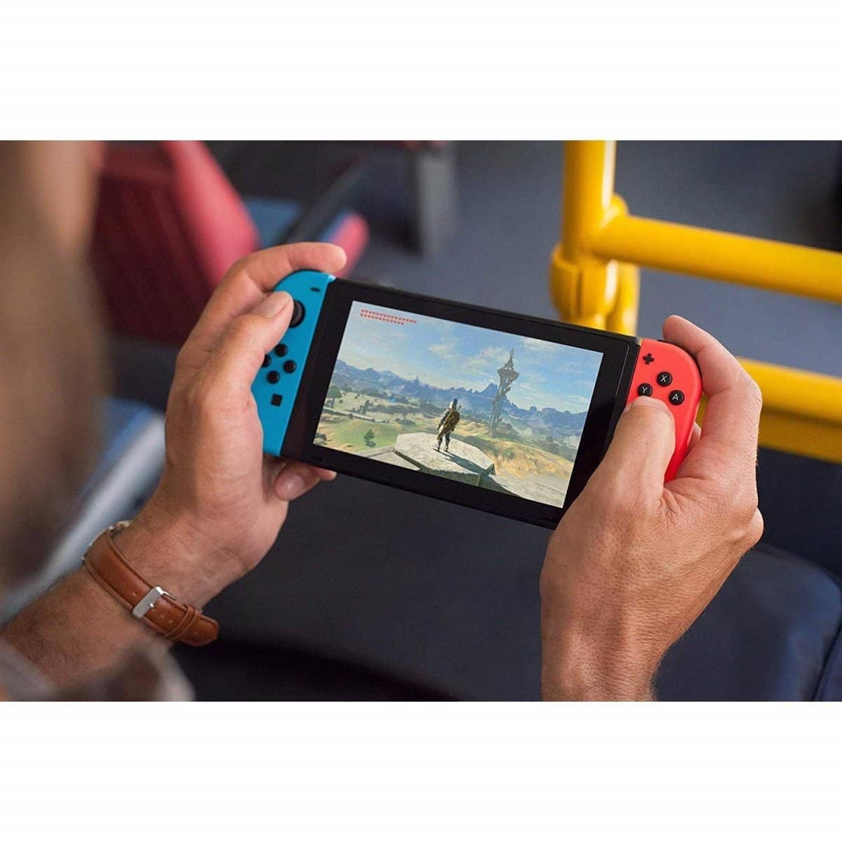 Nintendo Switch The Legend of Zelda: Breath of the Wild - Toottoot SG