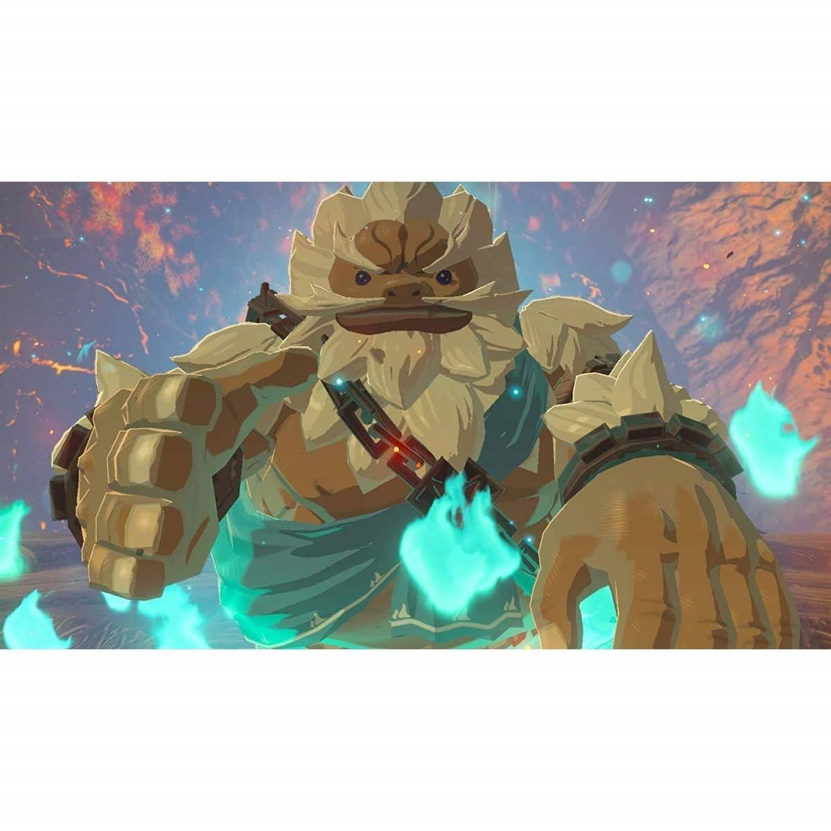 Nintendo Switch The Legend of Zelda: Breath of the Wild - Toottoot SG