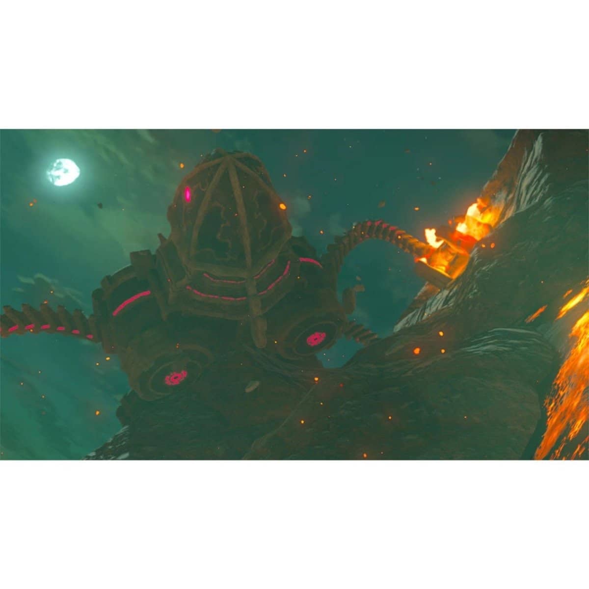 Nintendo Switch The Legend of Zelda: Breath of the Wild - Toottoot SG