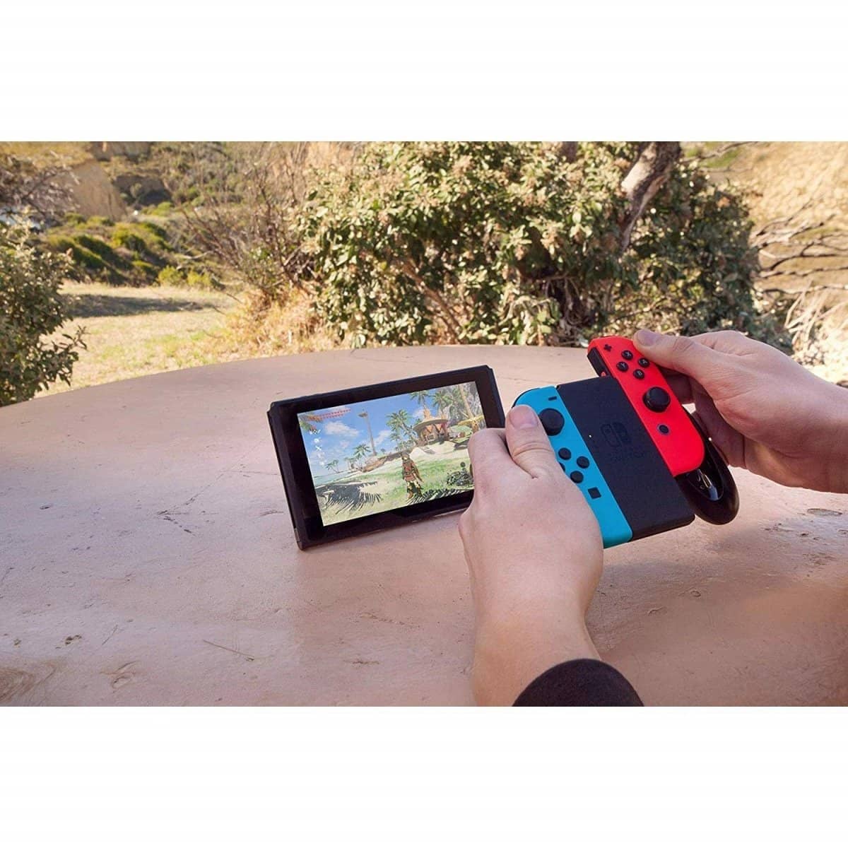 Nintendo Switch The Legend of Zelda: Breath of the Wild - Toottoot SG