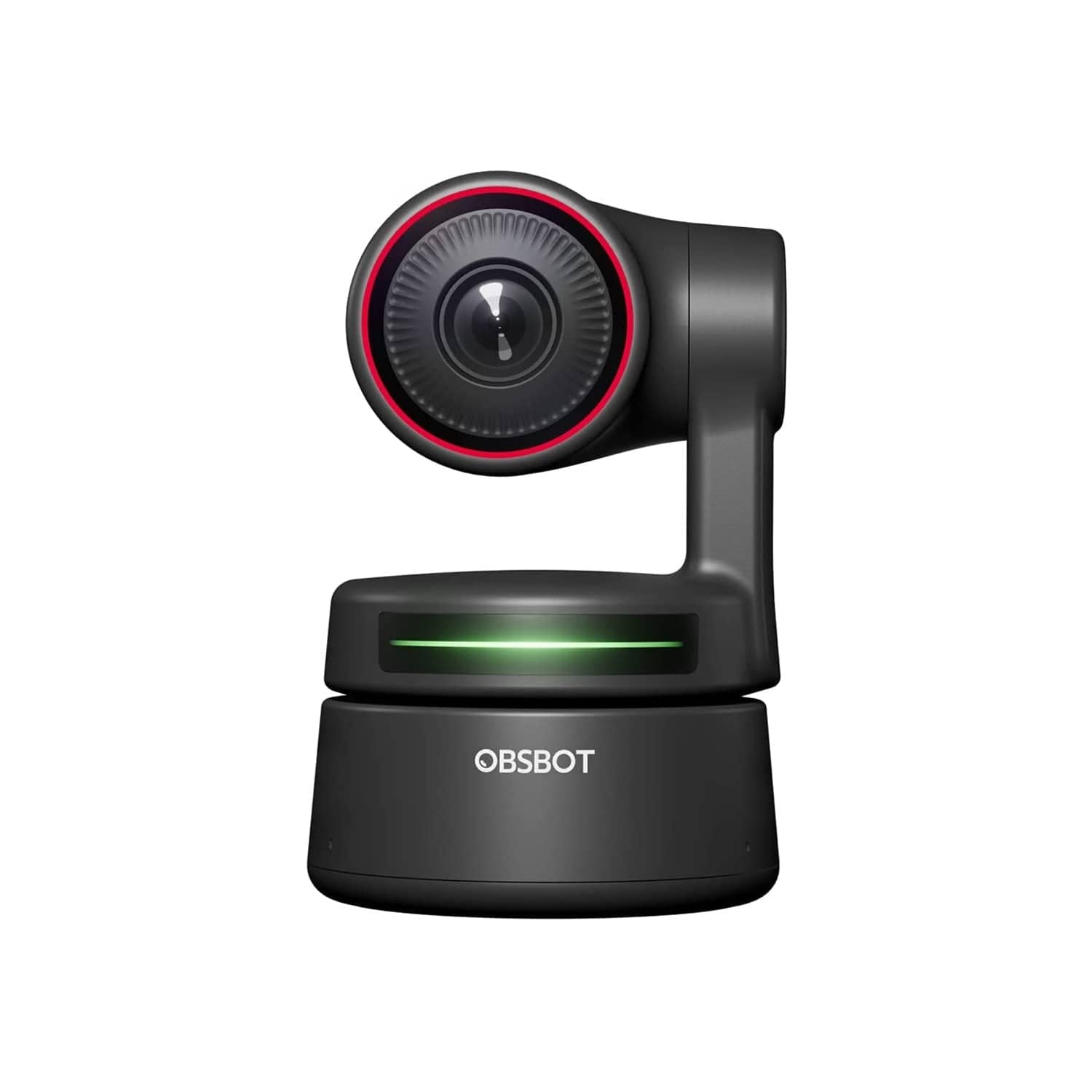 OBSBOT Tiny 4K AI-Powered PTZ 4K Webcam