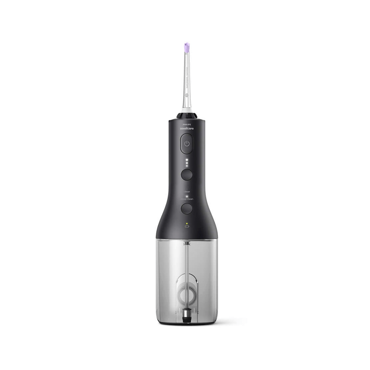 Philips HX3806 Series 3000 Sonicare Cordless Power Flosser Black