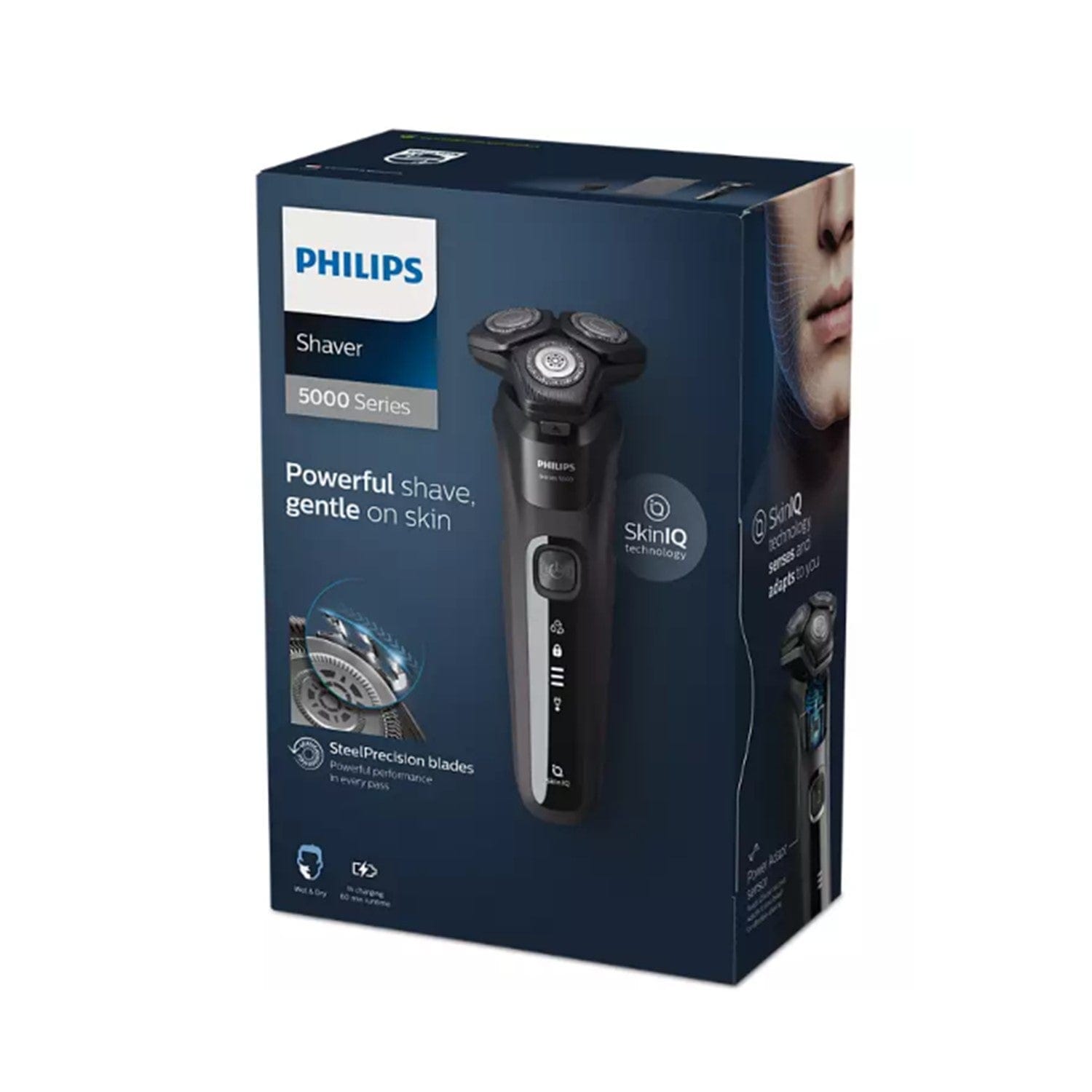 Philips Shaver Series 5000 Wet & Dry Electric Shaver S5588/17