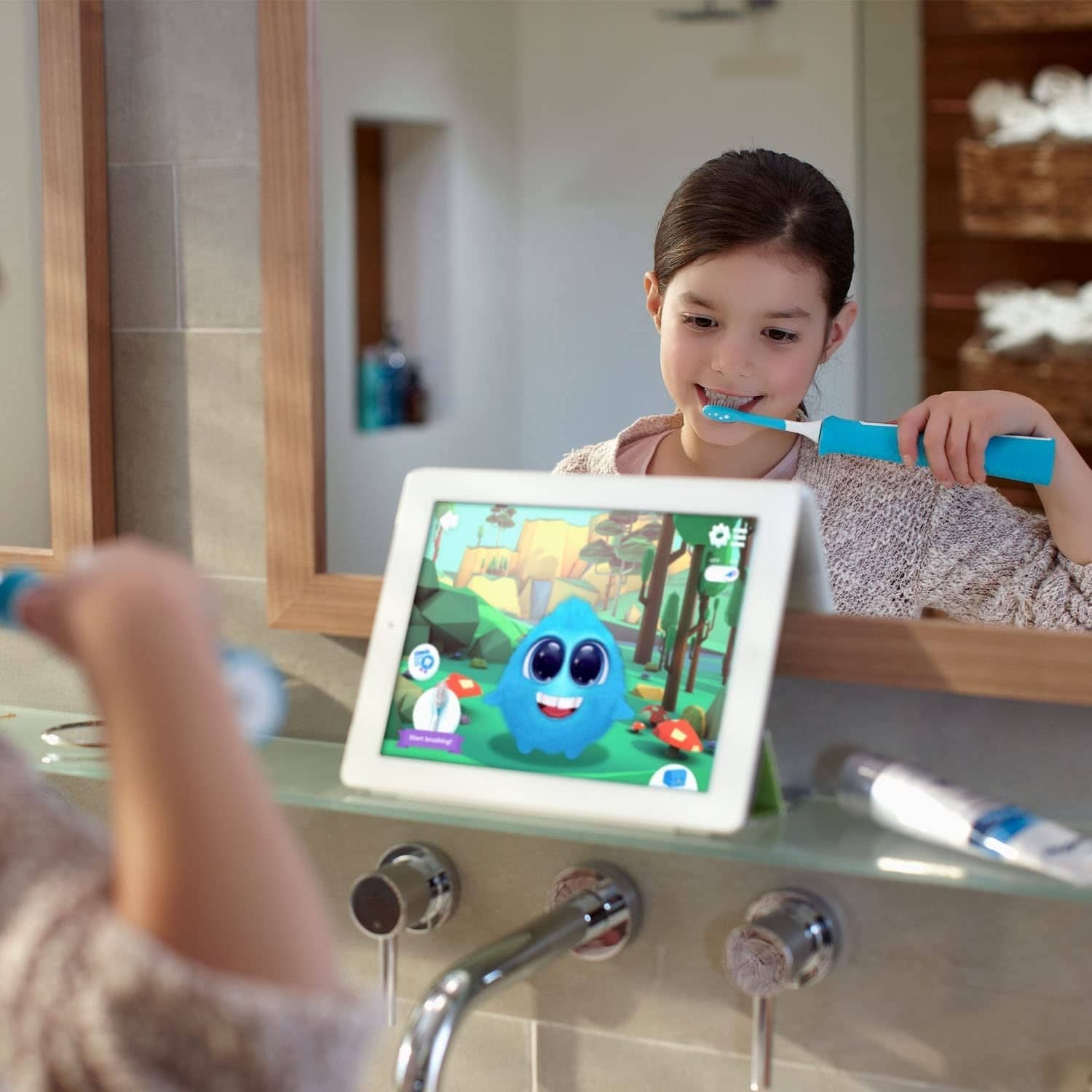 Philips Sonicare Electric Toothbrush For Kids
