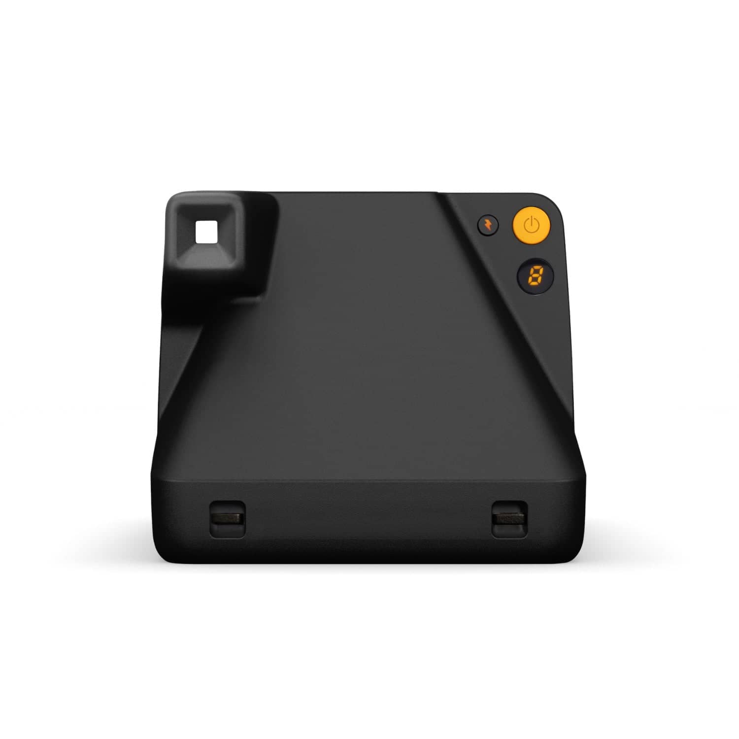 Polaroid Now Instant Camera Bundle With 8pcs Films