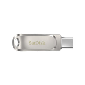 SanDisk Ultra Dual Flash Drive Luxe, Thumb Drive