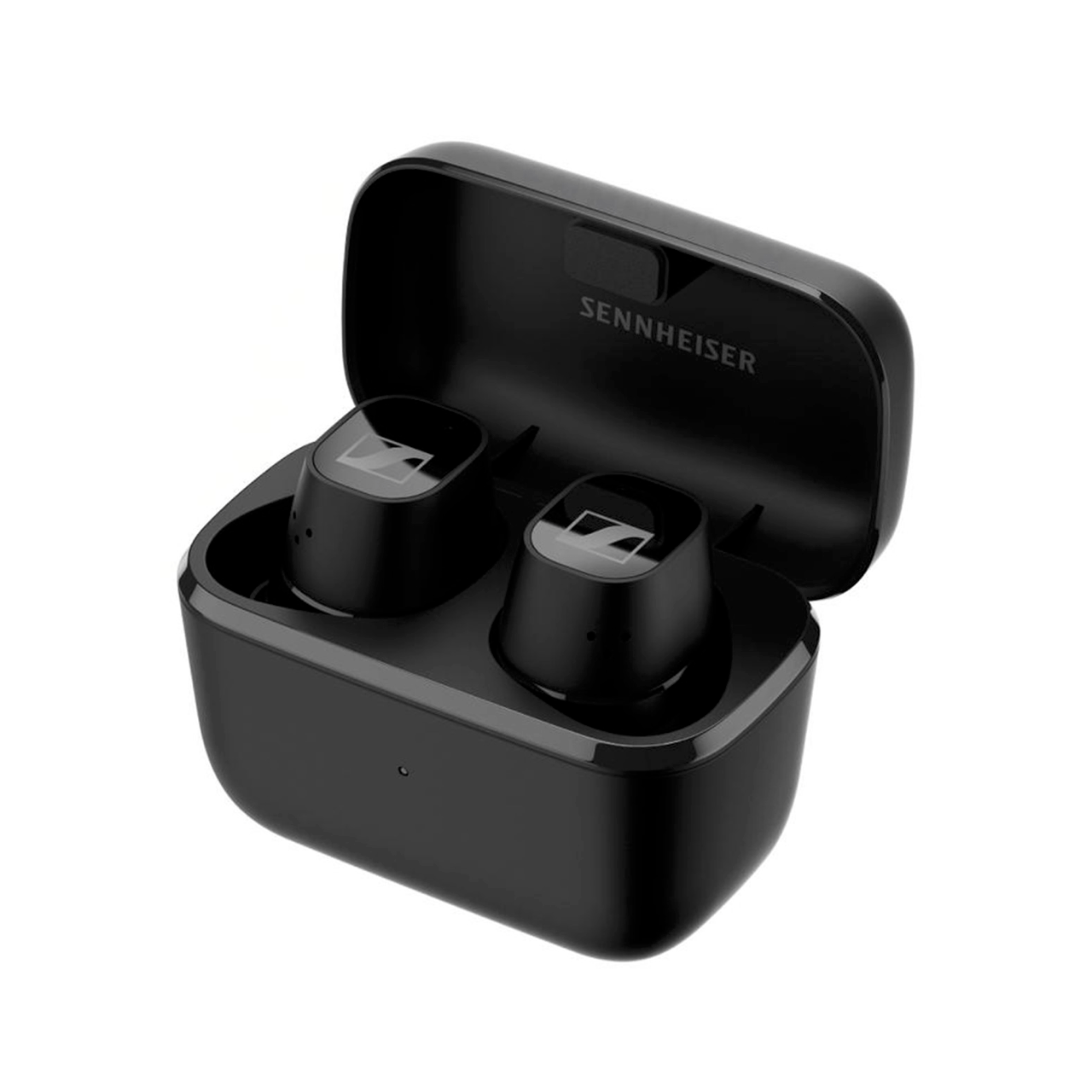 Sennheiser CX Plus True Wireless Earphones Black