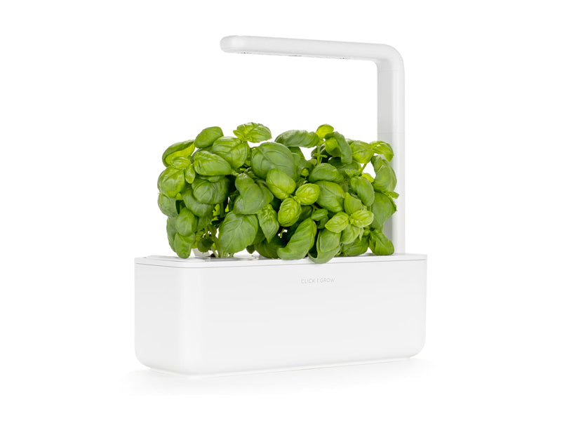 Click and Grow Smart Garden 3 Review: How Smart Exactly is This Herb Garden?