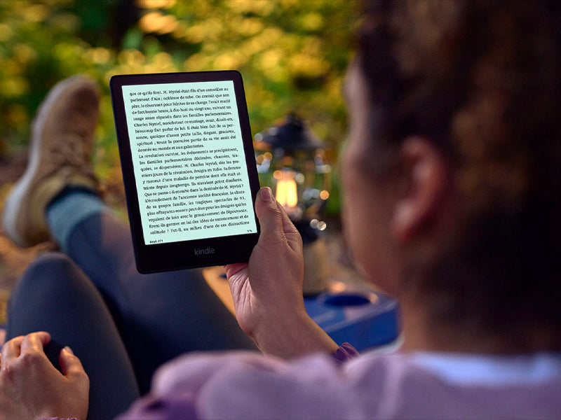 Using Ereader Choosing the Right Tablet or eReader: A Buyer’s Guide