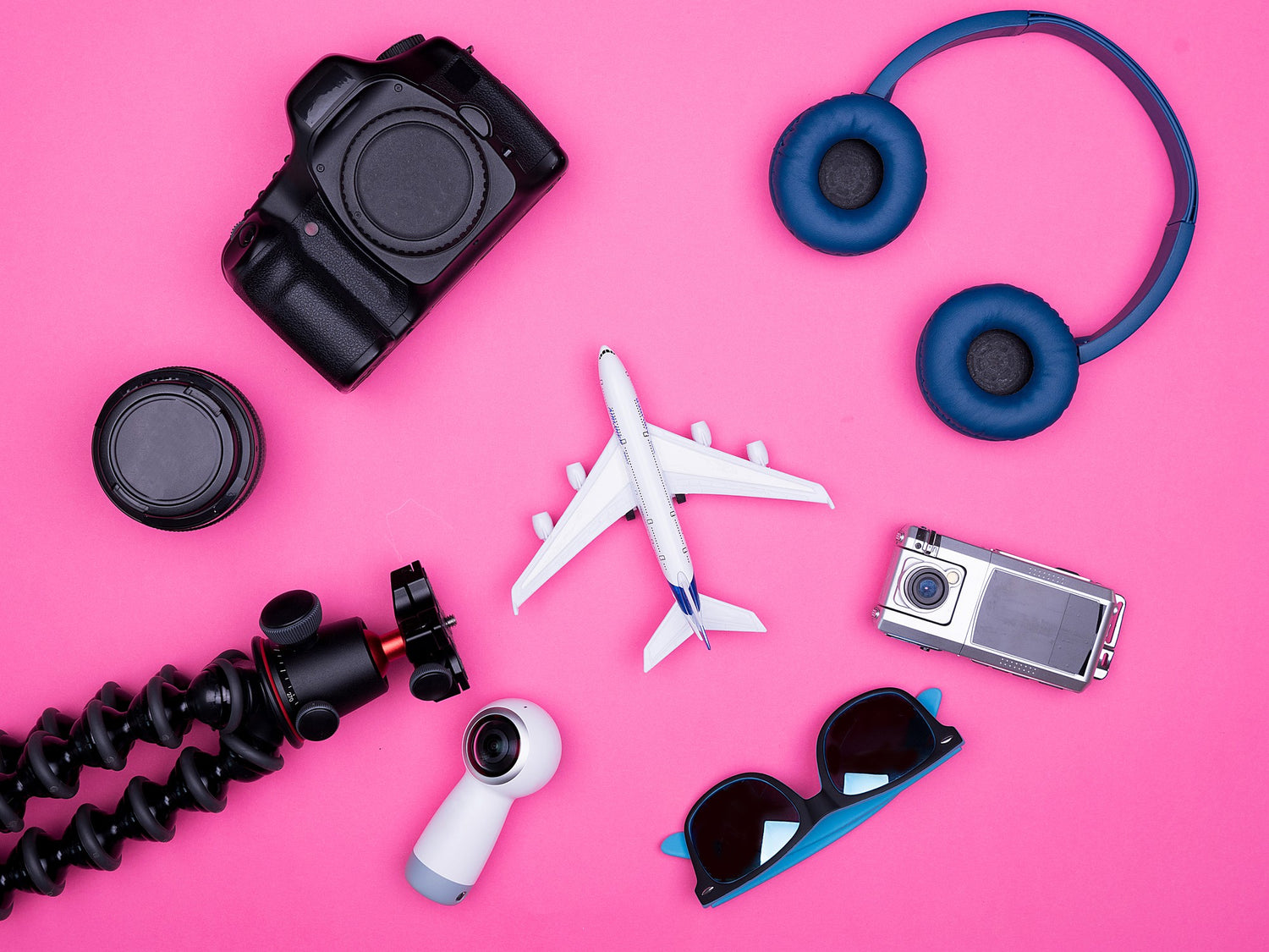 Get Ready for Your Next Journey with These 24 Must-Have Travel Gadgets