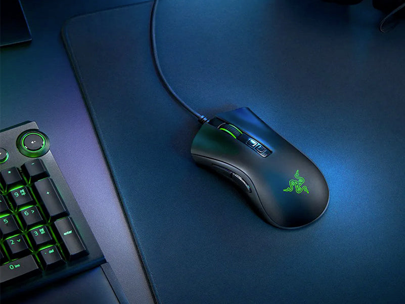 The Benefits of Using a Gaming Mouse