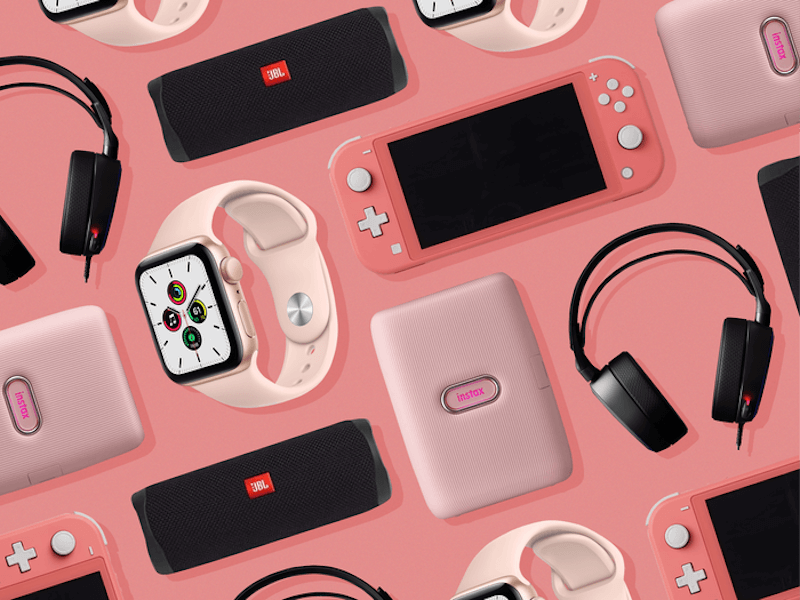 Tech Gift Guide for Her