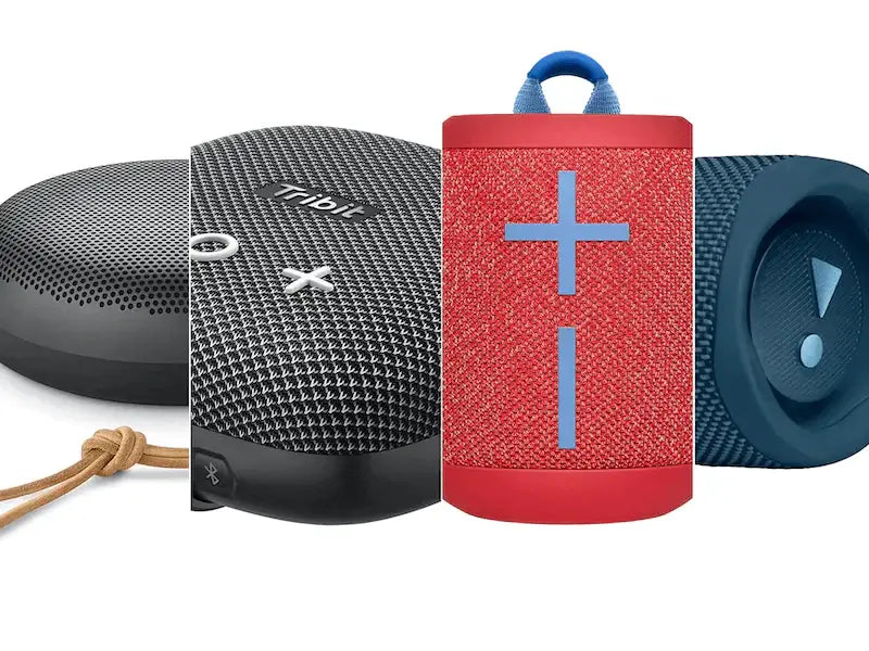 Top 20 Portable Speakers of 2022