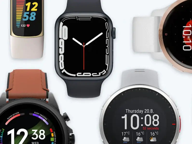 Top 10 Smartwatches of the Year