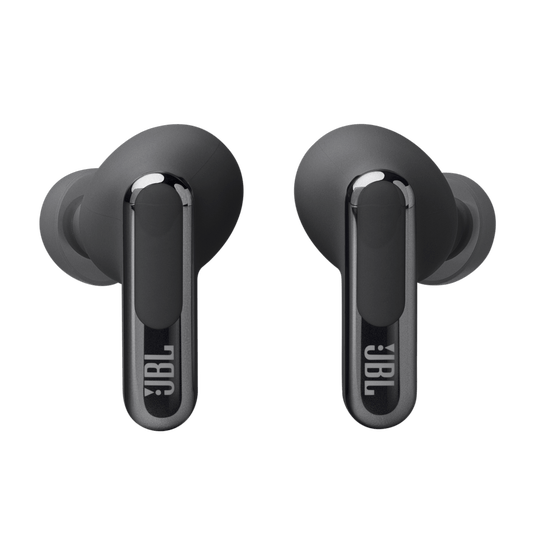 JBL Live Beam 3 True Wireless Noise-Cancelling Earbuds with Stick-Closed Design & Smart Charging Case