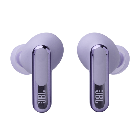 JBL Live Beam 3 True Wireless Noise-Cancelling Earbuds with Stick-Closed Design & Smart Charging Case