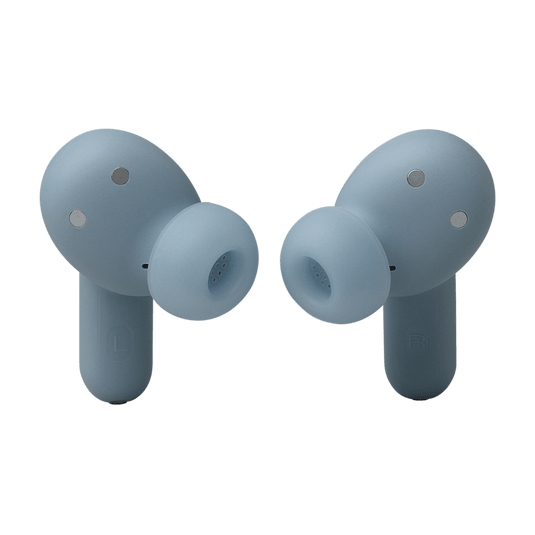 JBL Live Beam 3 True Wireless Noise-Cancelling Earbuds with Stick-Closed Design & Smart Charging Case