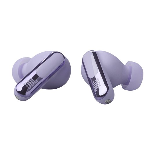 JBL Live Beam 3 True Wireless Noise-Cancelling Earbuds with Stick-Closed Design & Smart Charging Case