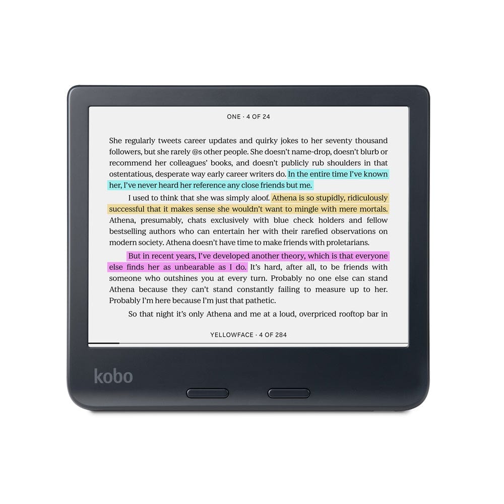 Kobo Libra Colour 7
