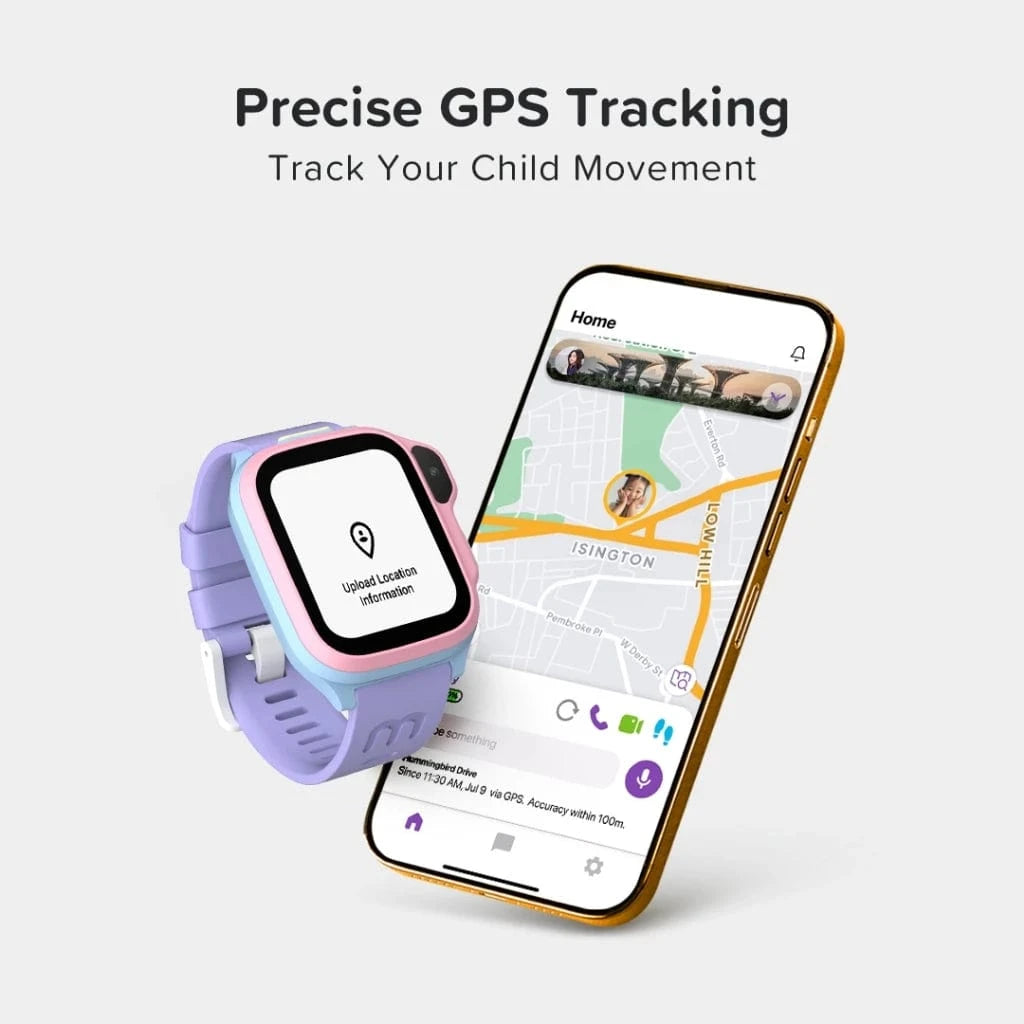 myFirst Fone S4 Wearable Kids Smartwatch