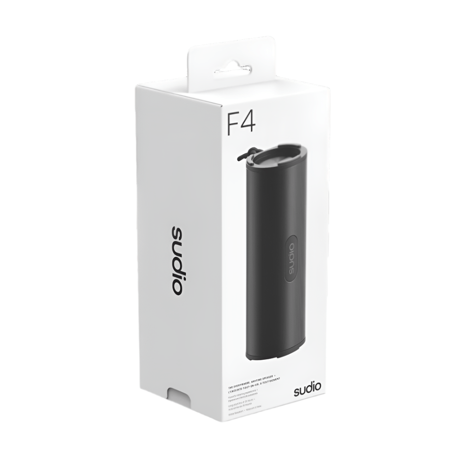 Sudio F4 Wireless Speaker