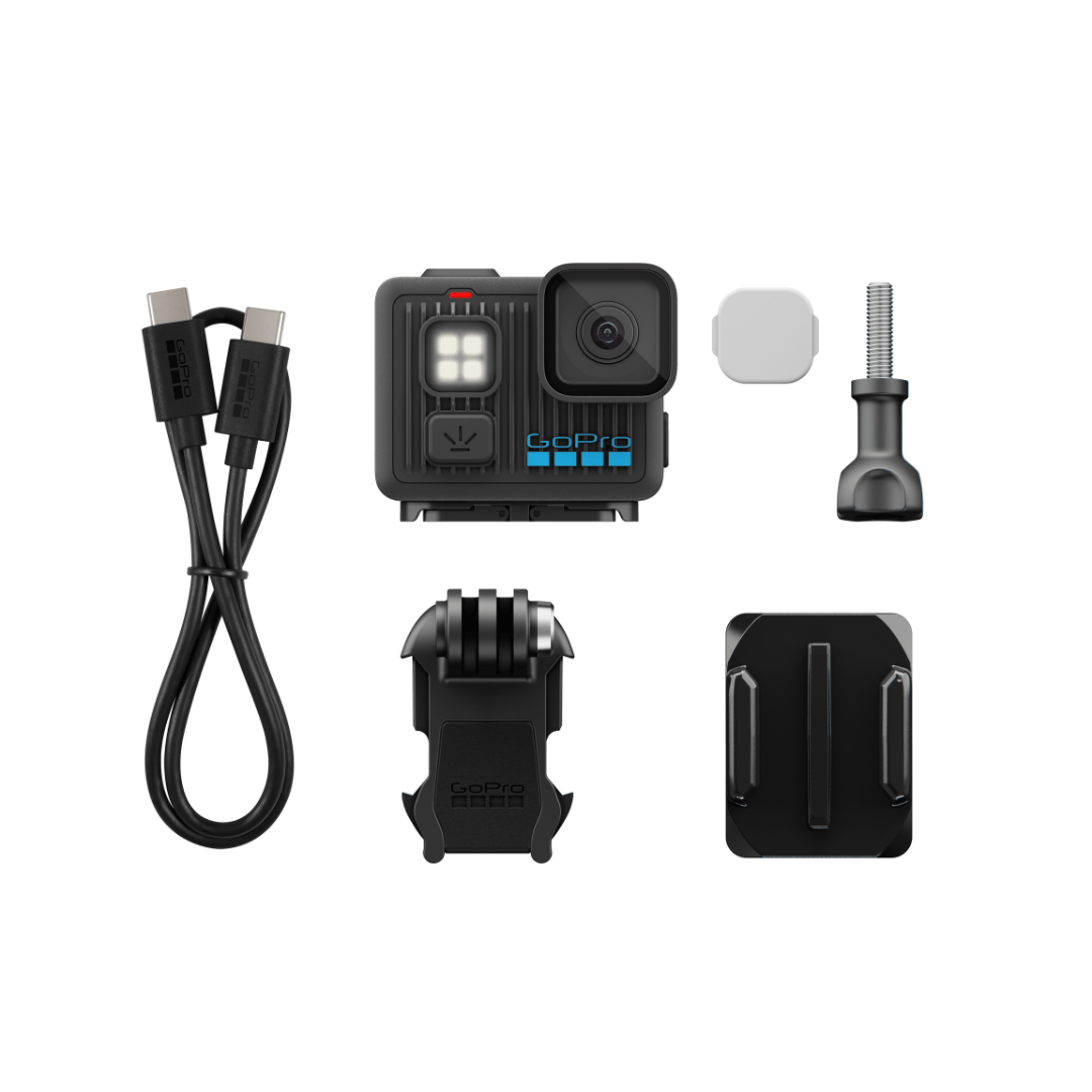 GoPro LIT HERO Action Camera