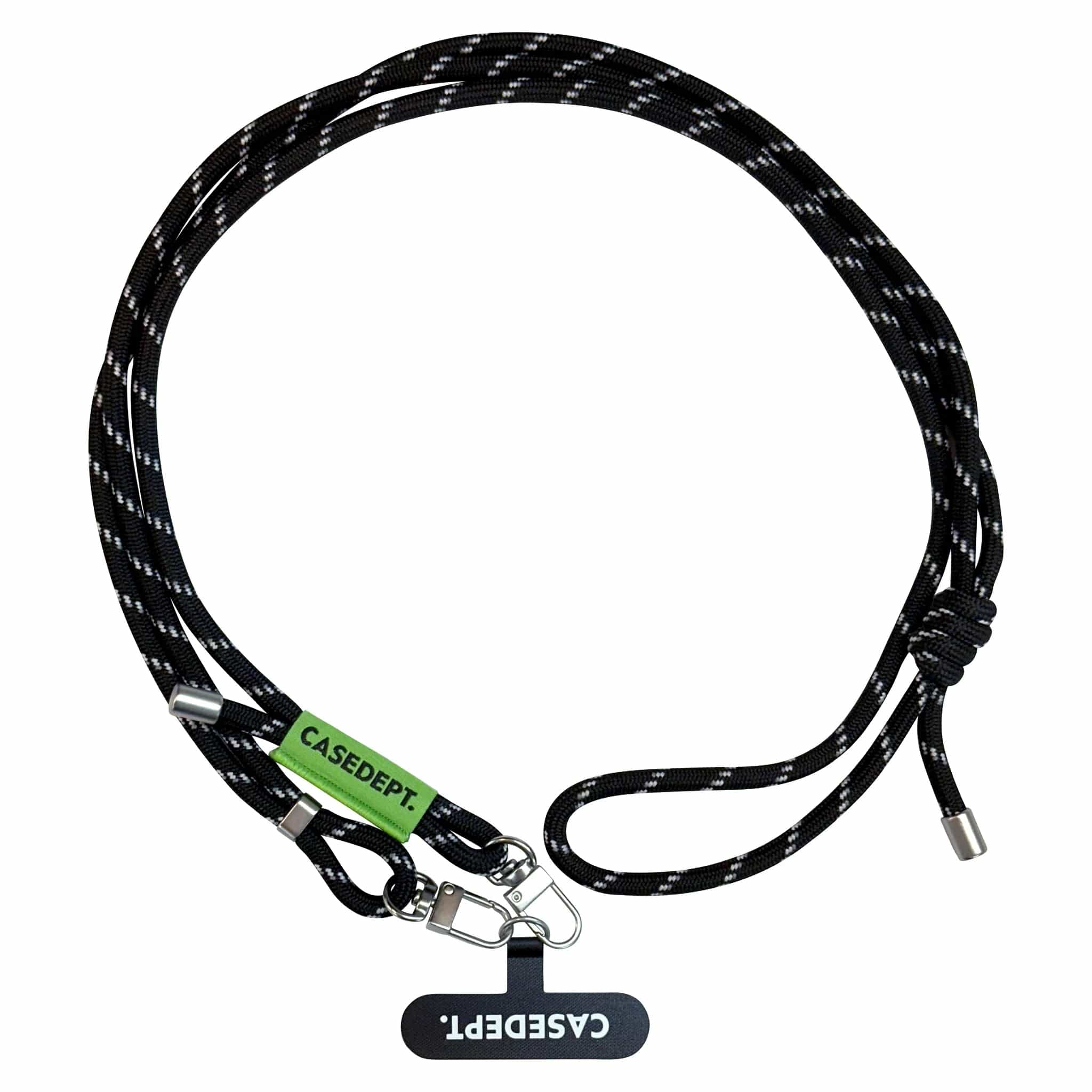Casedept. Cross Body Rope Strap for Smartphones