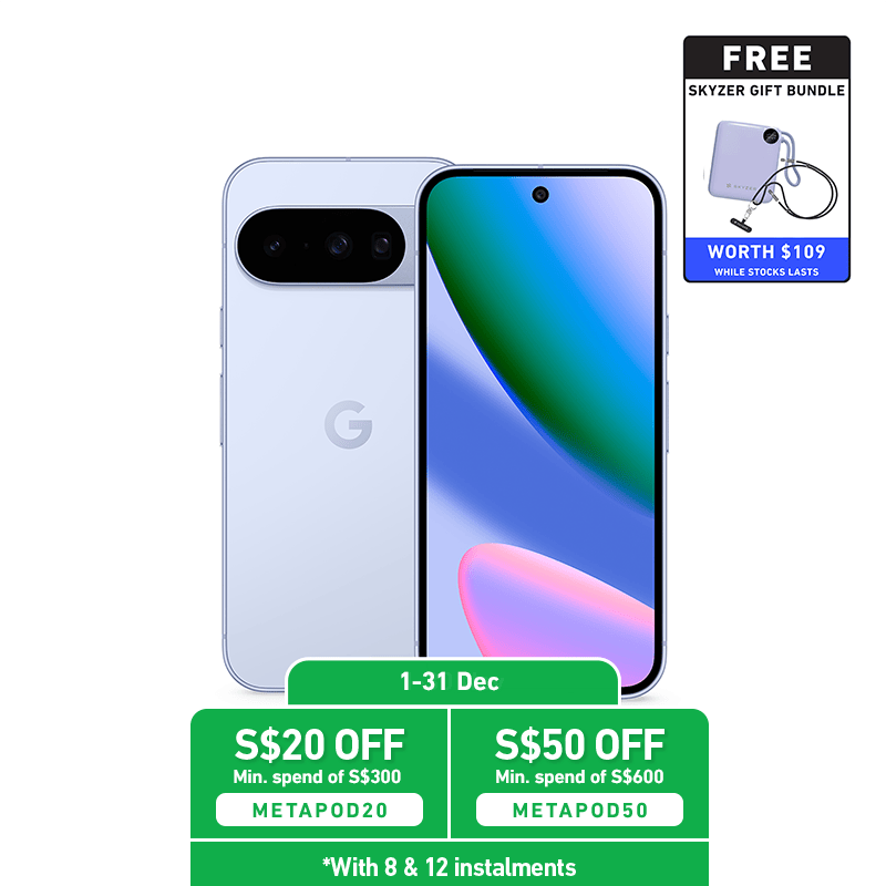 Google Pixel 10 Smartphone