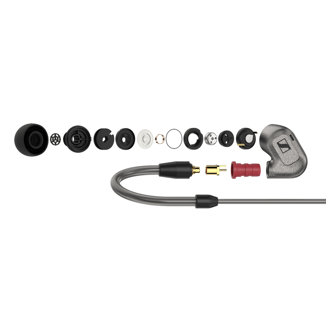 Sennheiser IE 600 Hi-Res Audiophile In-Ear Monitors Wired Earphones